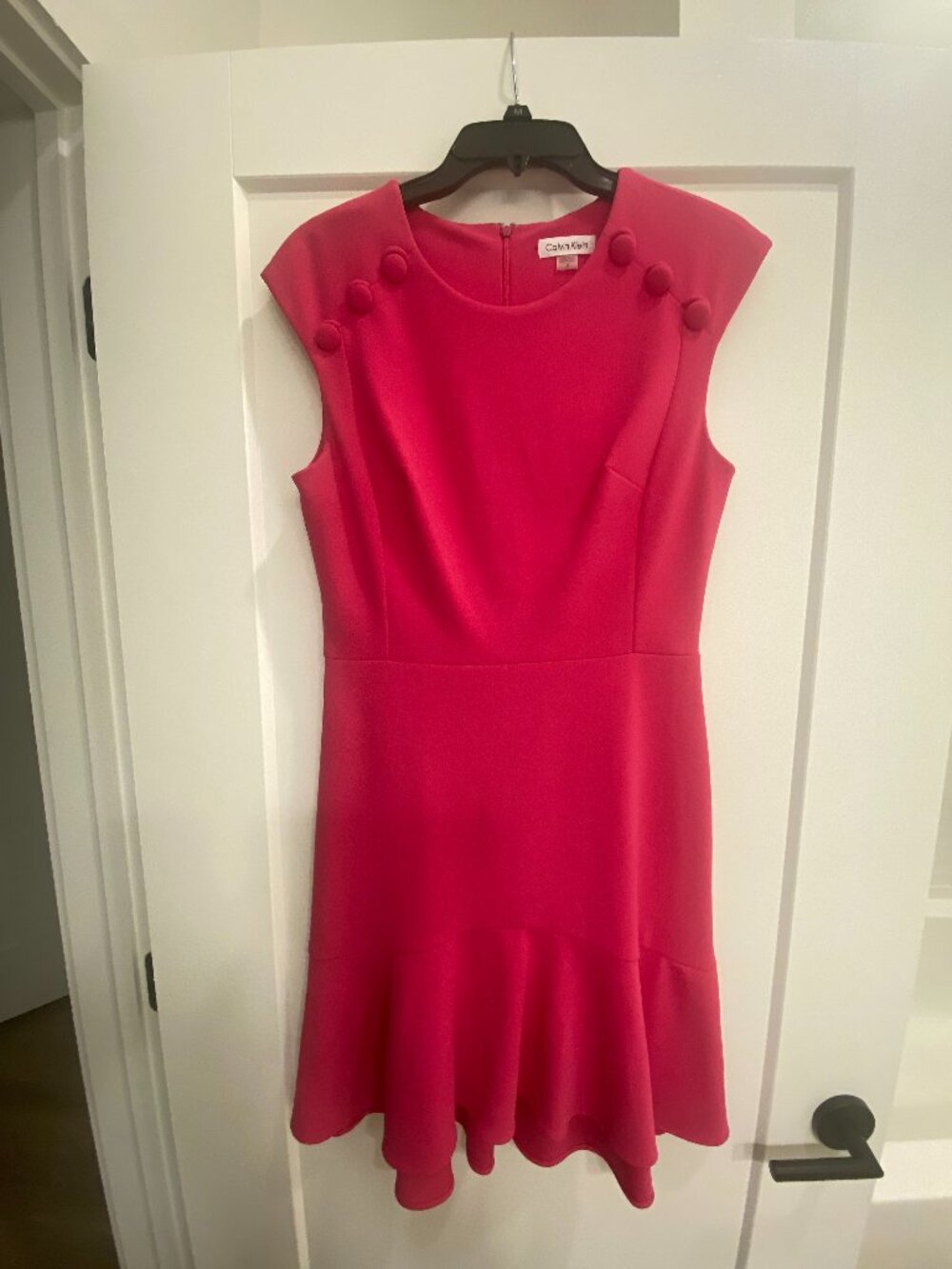 Pink Dress Size 10